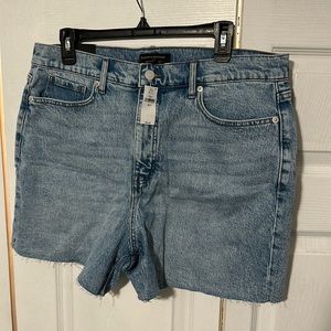 Men's High Rise Relaxed Banana Republic Denim Shorts